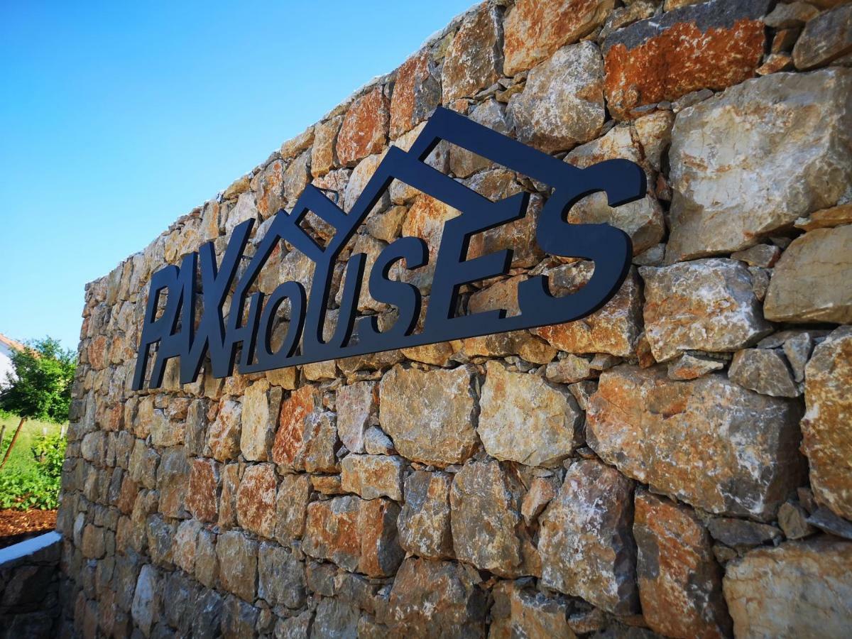 Pax Houses Vrh  Exterior photo
