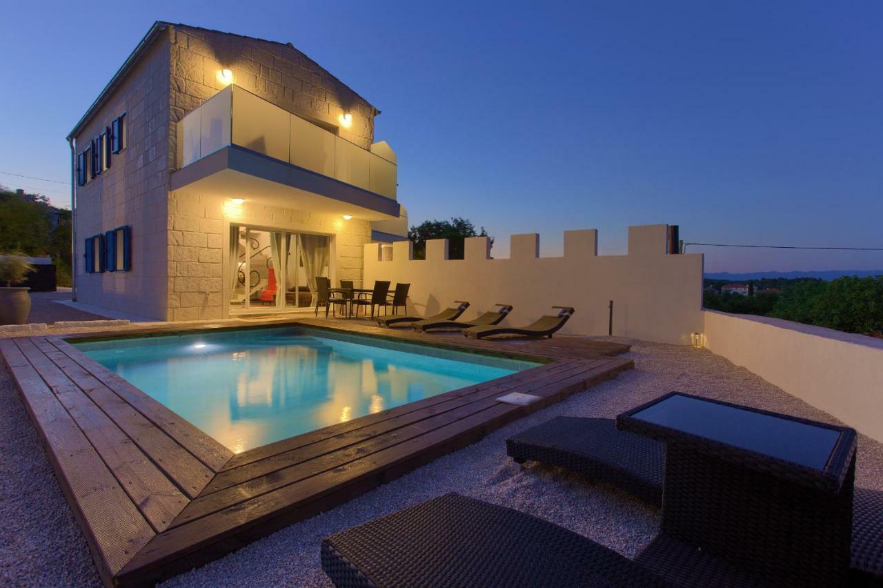 Pax Houses Vrh  Exterior photo